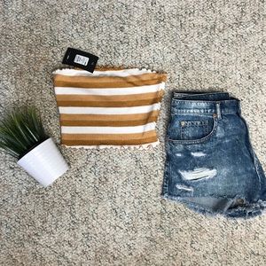 Brand New!! Fashion Nova Tub Top